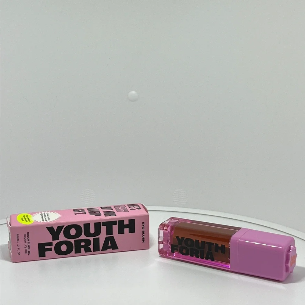 Youthforia BYO Blush in the shade But Tonight